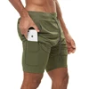 Green with Green Lining