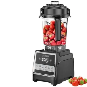 3L High Quality Grinder Heavy Duty Comercial bar Commercial Food Blender on Sale Smoothie Maker Liquidificador