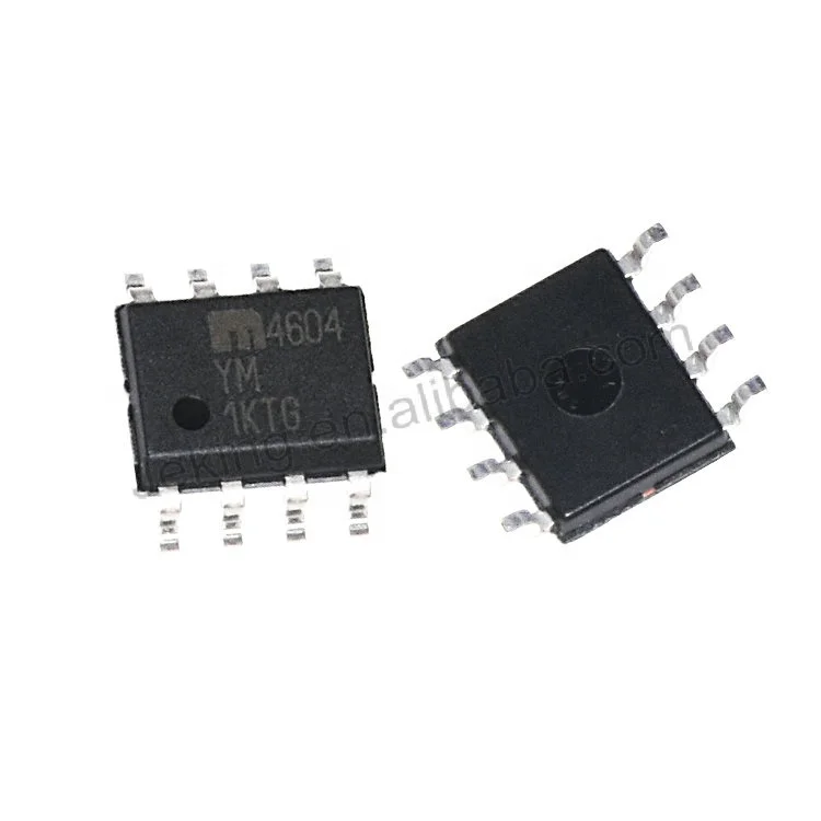 Jeking 4604 85V Half-Bridge MOSFET Driver IC MIC4604YM-TR