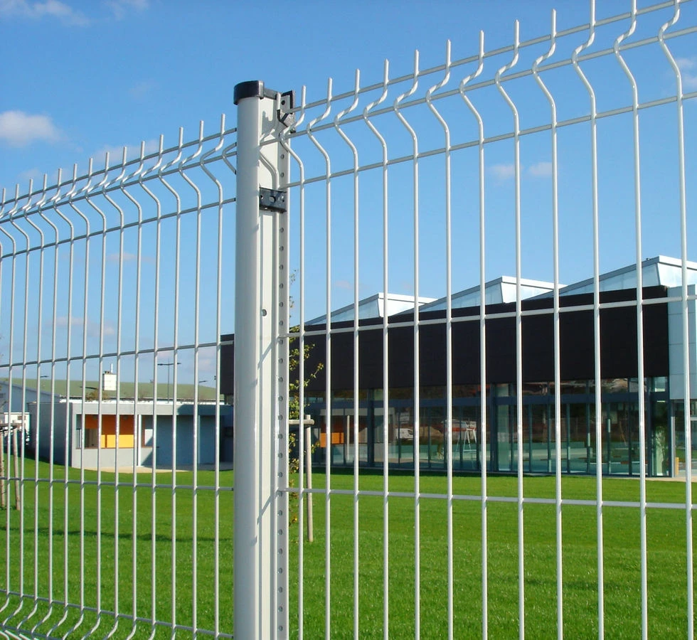 Direct Sell Factory Price Concrete Reinforcing Welded Wire Mesh Fence 3d Curved Design