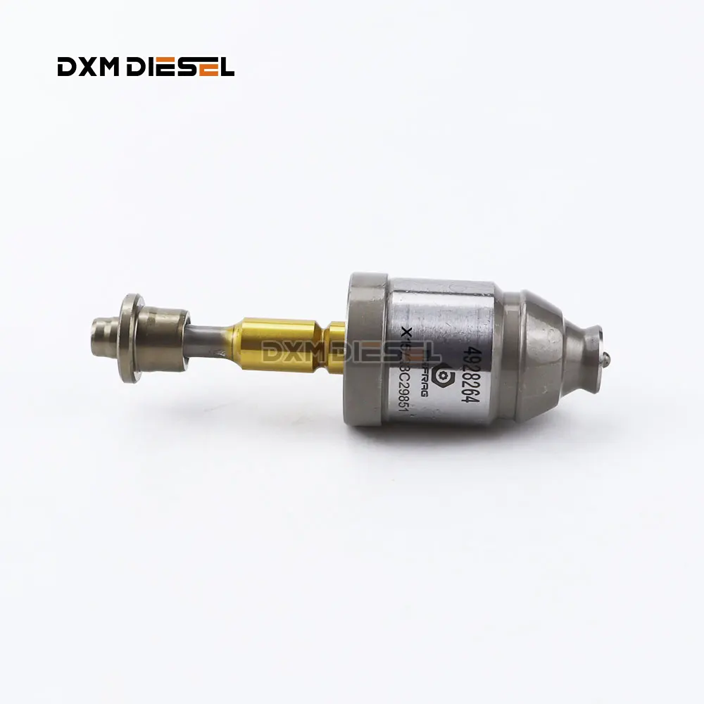 DXM  X15 Injector 4928260 Nozzle QSX15 4928264 With 6 holes manufacture