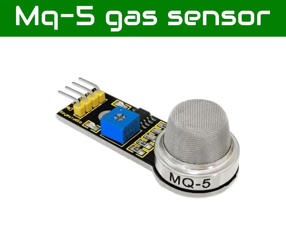 Аналоговые датчики. Газовые сенсоры литиевые. Gas sensor.