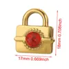 Red turquoise