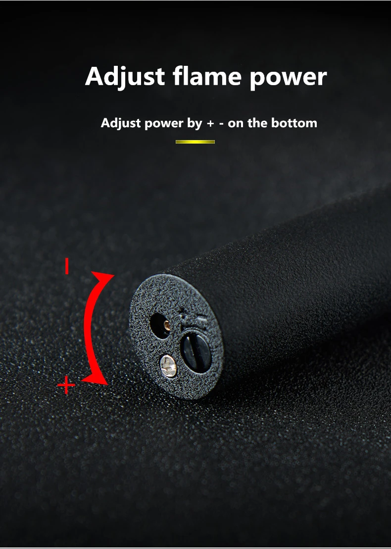 torch lighter