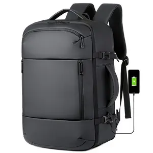 Outdoor Daily Leisure Notebook Pouch Travel Sports School Laptop Business Bag Backpack for Men