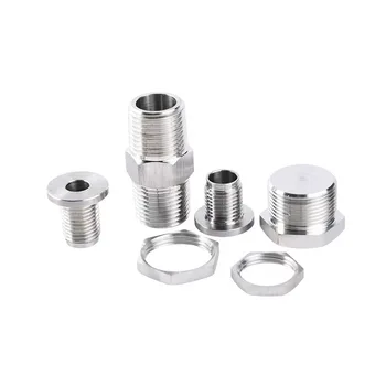 Custom 304 Stainless Steel Aluminum Alloy Iron Metal Stamping Parts for Wire Drawing Laser Cutting Bending Copper Fabrication
