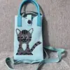 Blue Grey Cat