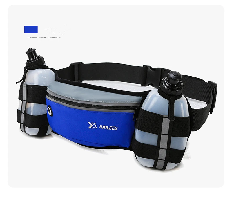 Fanny - Borsa a vita impermeabile per jogging, fitness, palestra