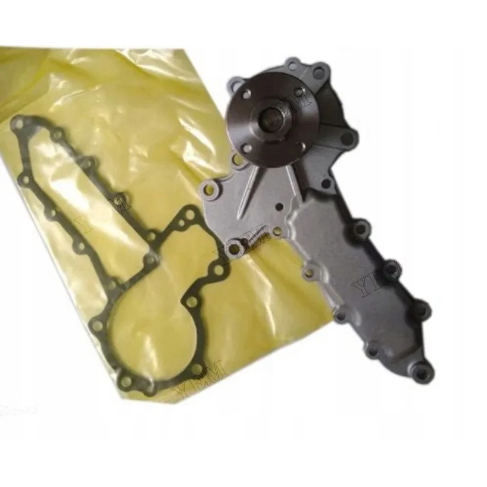 Water Pump With Gasket 25-37581-10 For Kubota V2203 Engine