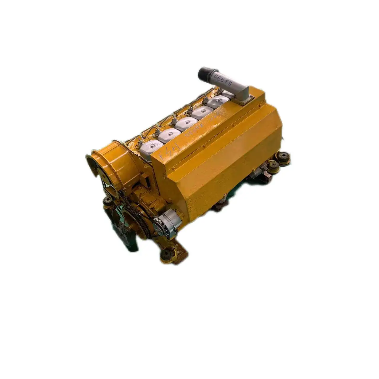 Factory Direct Sales Used DEUTZ 223 Diesel Engine Assembly in Good Condition