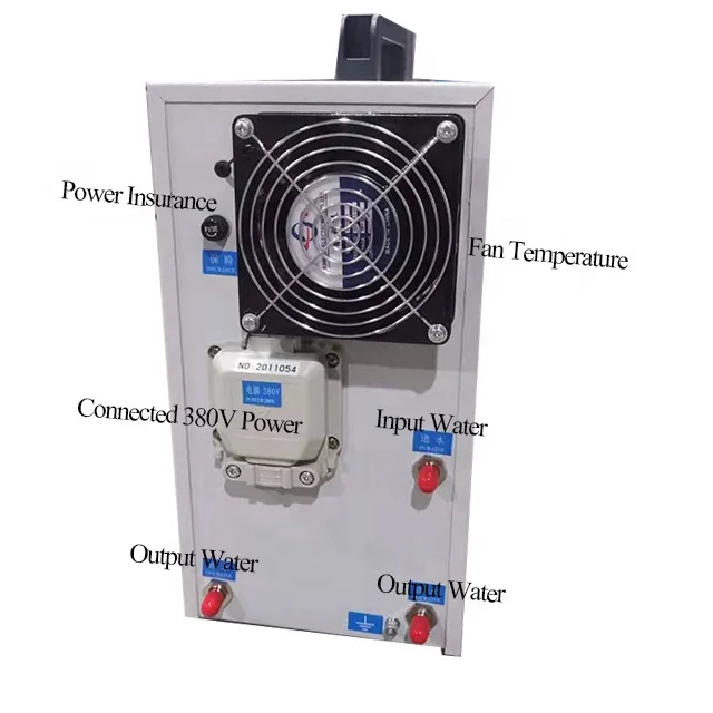 Saw Blade Teeth Induction Brazing Heating Machine with CE Approved