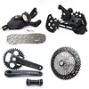 BLACK CS Sunshine 11-50t/52t AVEC mt801