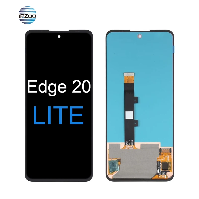 Motorola Edge 20 Lite Screen Replacement - Wholesale