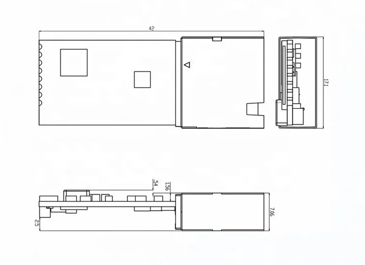 20m Ttl Lidar Range Accurate Distance Measurement Sensor Laser Buy
