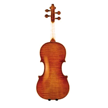 Zuoyan Imported European Material Italian Spruce Melon Style Professional Master Independent Performer Handmade Violin