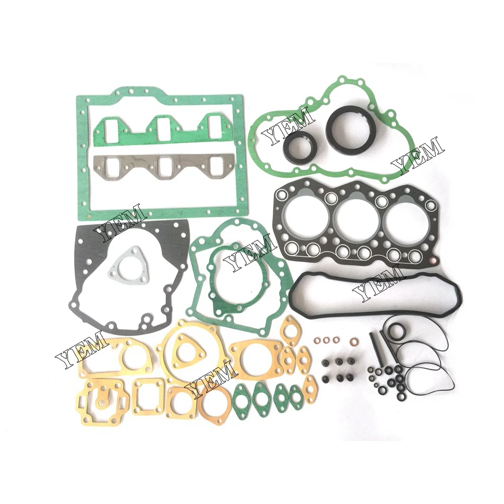 Full Gasket Kit S3E for Mitsubishi Engine Parts 5