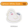 white duck