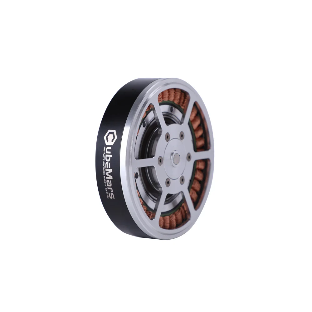 CubeMars AKE80-8 Lightweight Robot Motor Factory Direct Precision Specially for Exokseleton