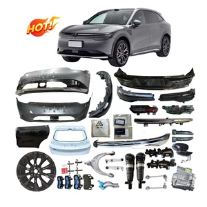 Zeekr 7X Body Kits Car Bumper Headlight Fender Mudguard Rim Door Key Brake Pad Filter Mats All Accessories in Stock