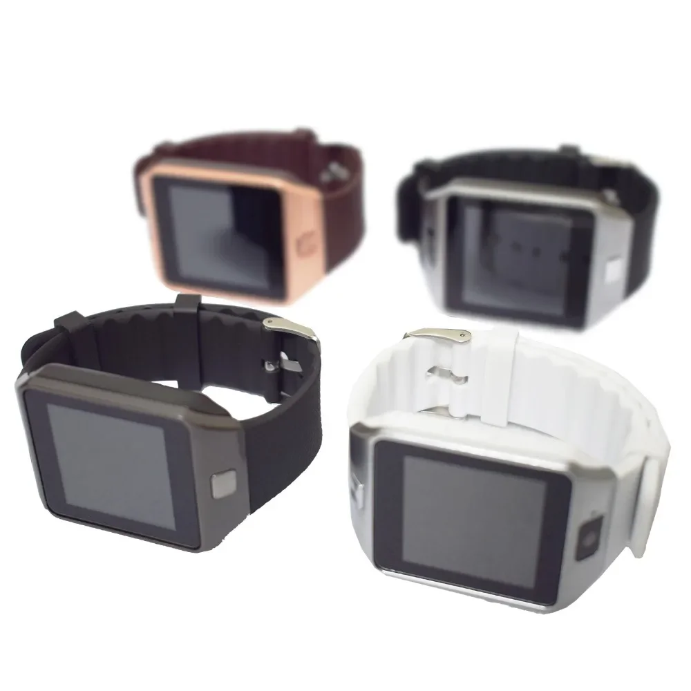 Dz09 Smartwatch With Camera Wrist Smartwatch Support SIM Card Dz09 Smart Watch for Men