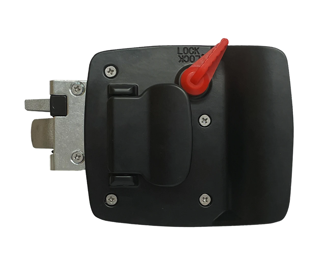 Rv Class C Door Deadbolt Lock Latch Motorhome Camper Outdoor Lock Travel Trailer Truck Caravan Entry Compact Rv Lock details