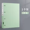green 4-hole clip