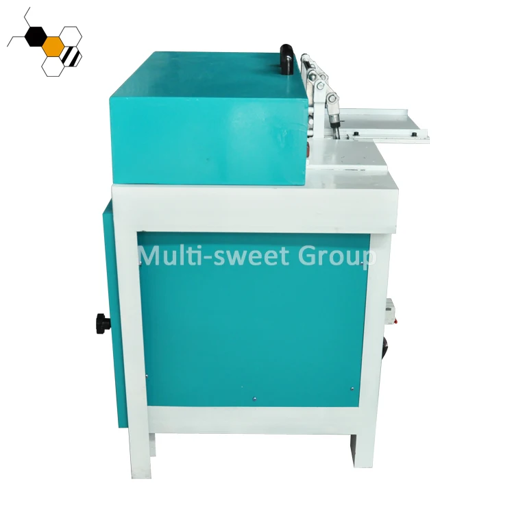 Manual Beehive Joint Making Portable Machine Bee Boxes Finger Cut Machine