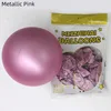 Metal pink