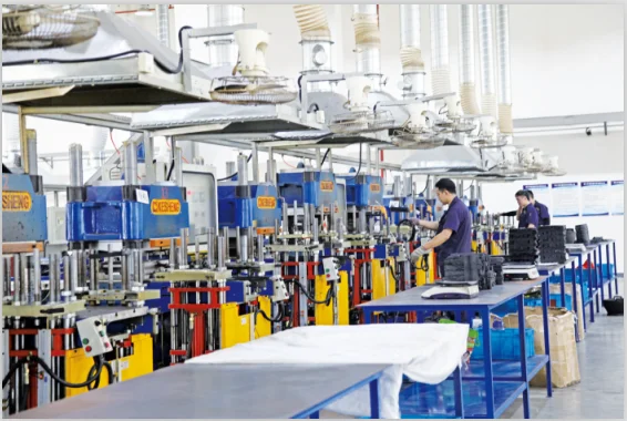 Sinoray (china) Rubber And Plastic Technology Co., Ltd. 3