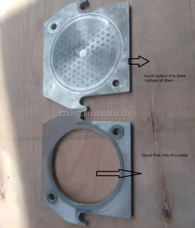 Stainless Steel Wine Filter / Filtering Machine / Liquor Filter Sake Filter Press Machine