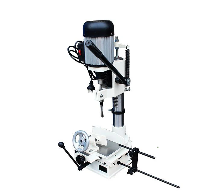 SINO STAHL  Woodworking square Tenoning Machine Hole Drilling Mortsing Machine