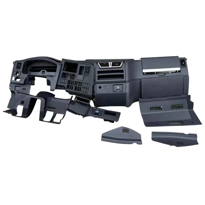 WG1642160190 HOWO TRUCK Switch Panel Assembly