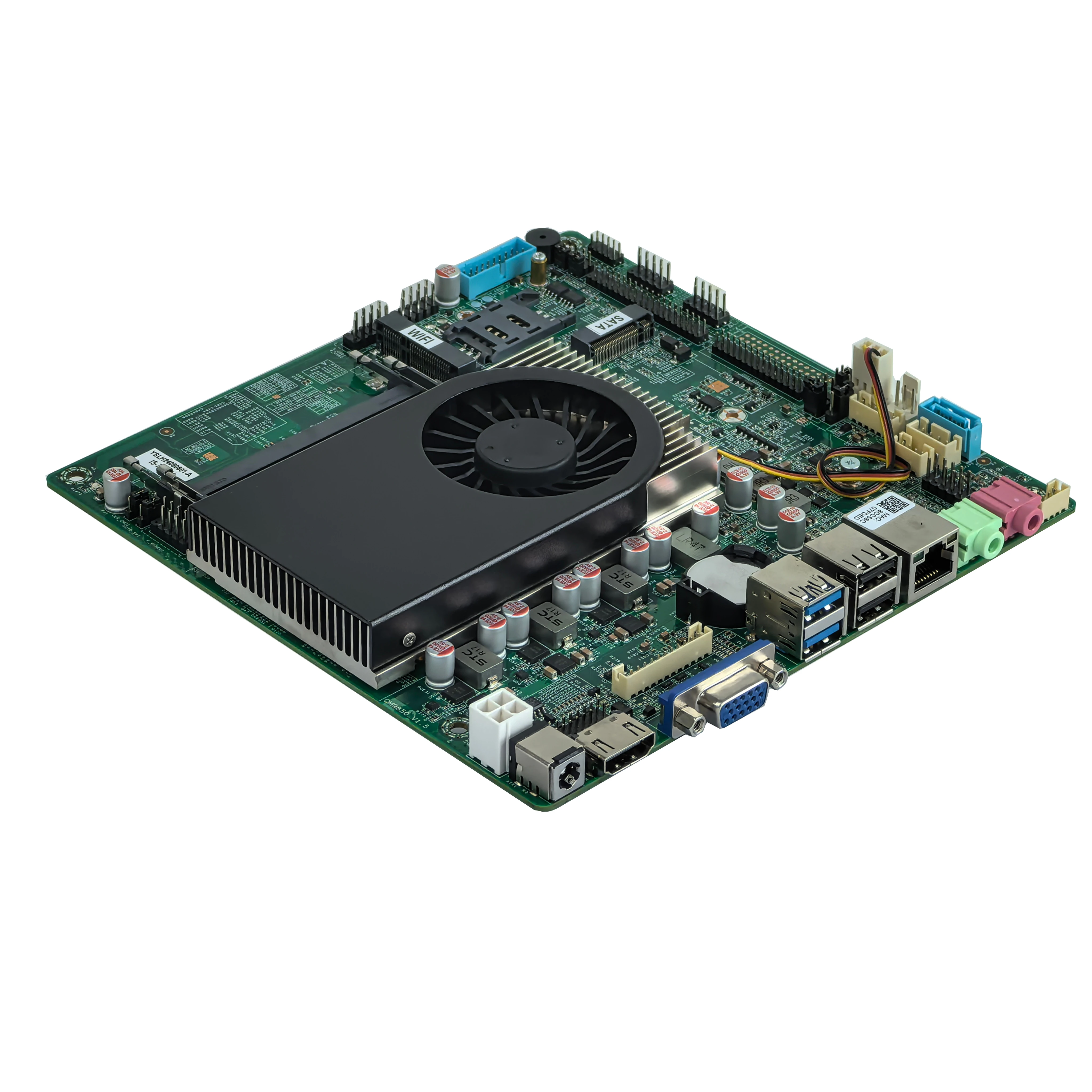 Circuit Board Mini Pc Motherboard Intel Msi Z270 Mini Itx