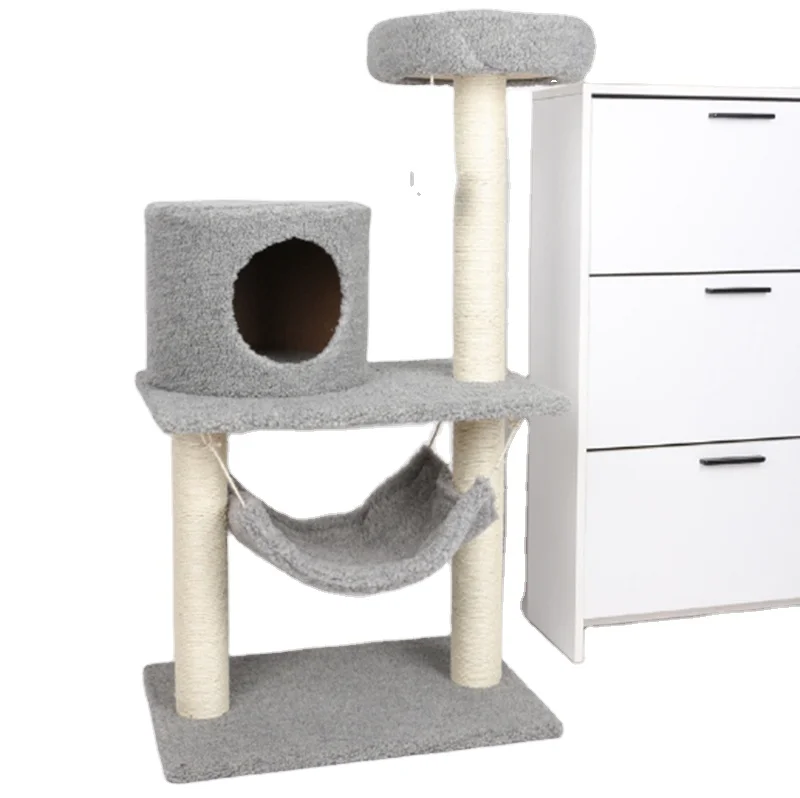 portable cat tree