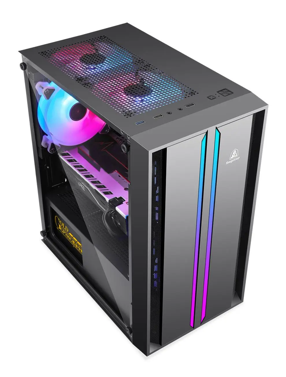 ライトユーザー向けGamingPC / i3-10105F / GTX970 Gaming PC Intel I3 10105F GTX 1650 500GB SSD Win10 Pro Key