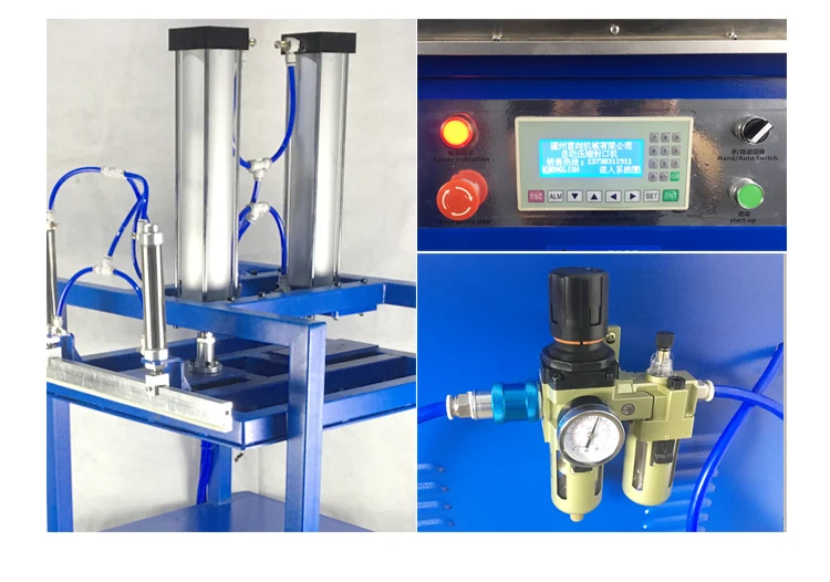 Máy đóng gói nén gối