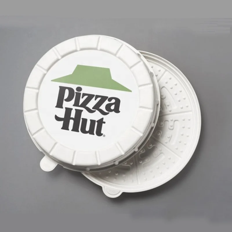Почему пицца круглая а коробка. Пицца в круглой коробке. Pizza упаковка. Круглая коробка пицца Эппл. Упаковка из сахарного тростника для пиццы.