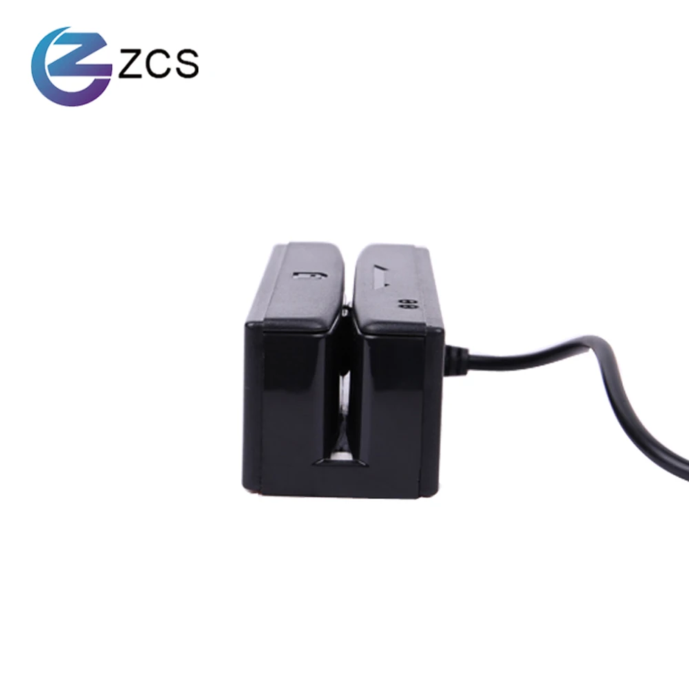 Factory Price Card Reader Magstripe Magnetic MSR100 Card Reader