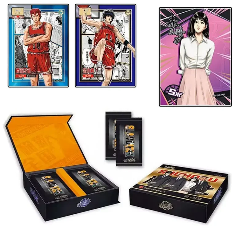 Sakuragi Flower Road Tcg Sports Cards Booster Box - Odm