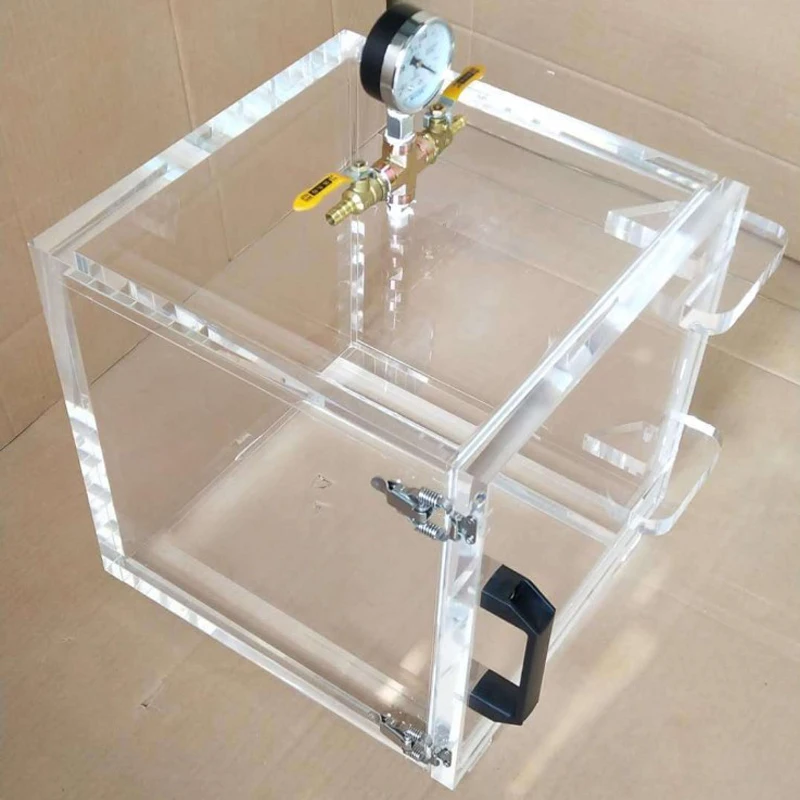 Polymer Testing Box Alibaba.com: Custom Laboratory Vacuum Test Box with Constant ...