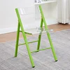 Cornice quadrata piatta verde spray trasparente di terza generazione