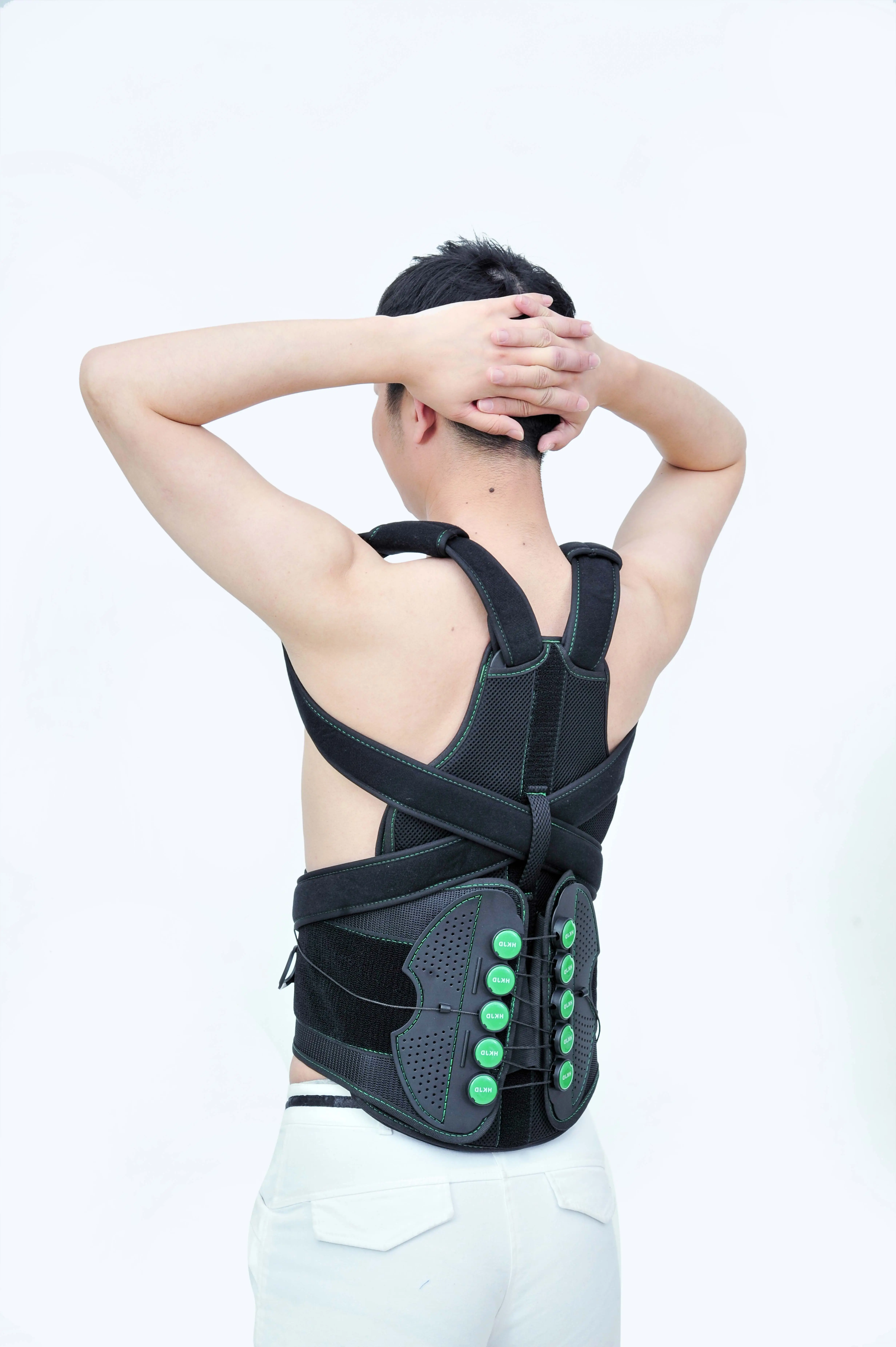 Rehabilitation Support Device Back Posture Orthosis (Enhanced) for ...