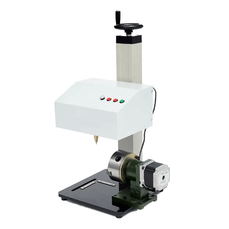 Портативная пневматическая точечная маркировочная машина для