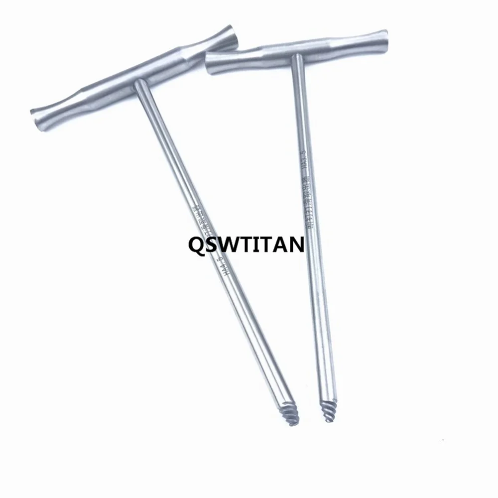 Bone Screw Extractor