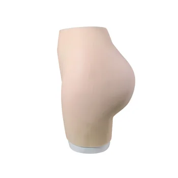 OEM/ODM 2 CM Silicone Butt Plug Silicone Panty Hip Enhancer Shaper Realistic Butt Pants for African Women