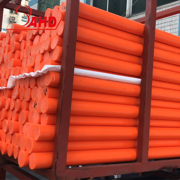 Medical Grade Solid HDPE PE Rod Plastic Welding Rods