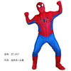 ZC-057 - Tight-fitting - Spider Warrior