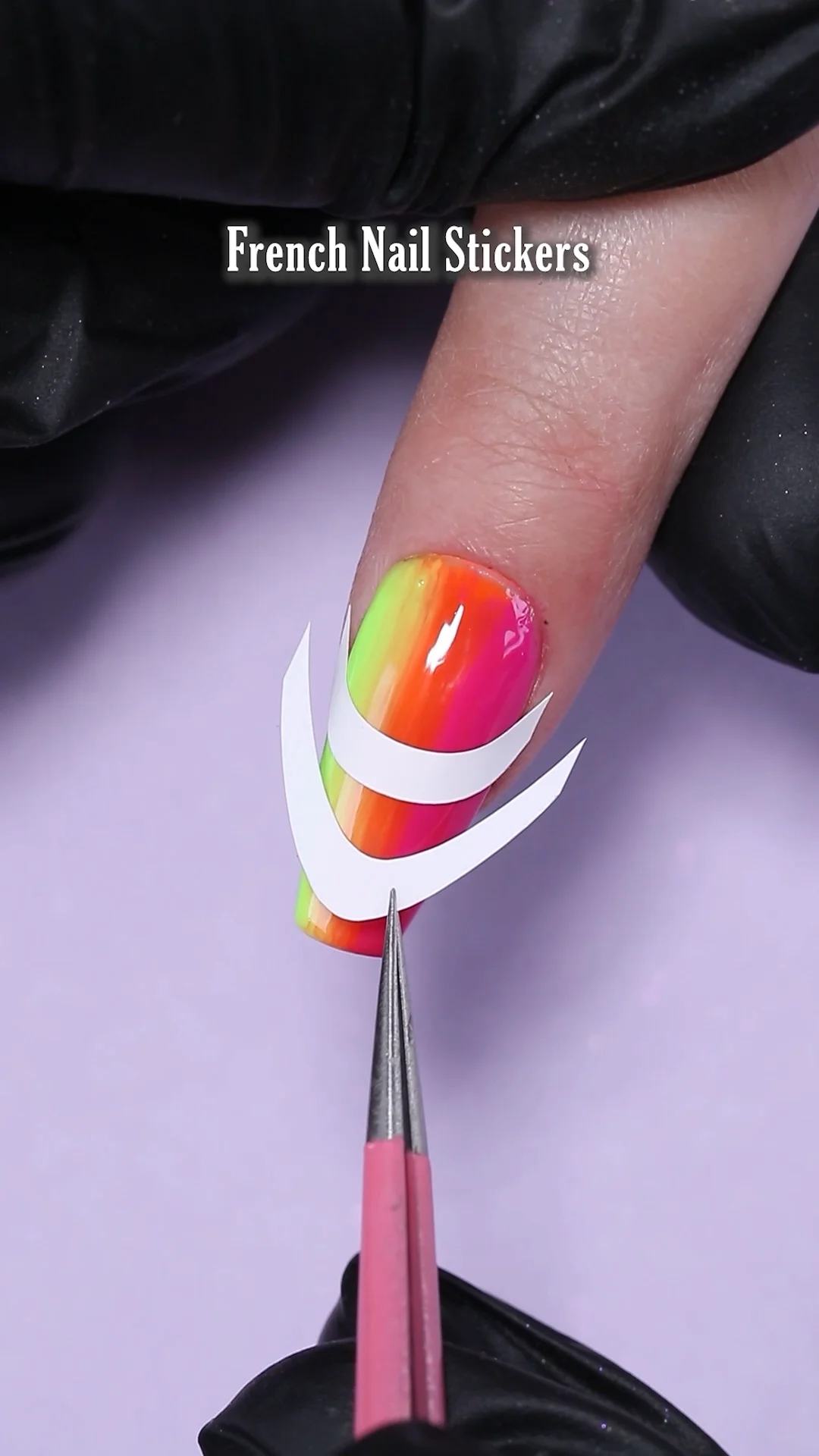 Born Pretty 2024 Summer Colour Fluorescence Nail Gel Polishes Nontoxic