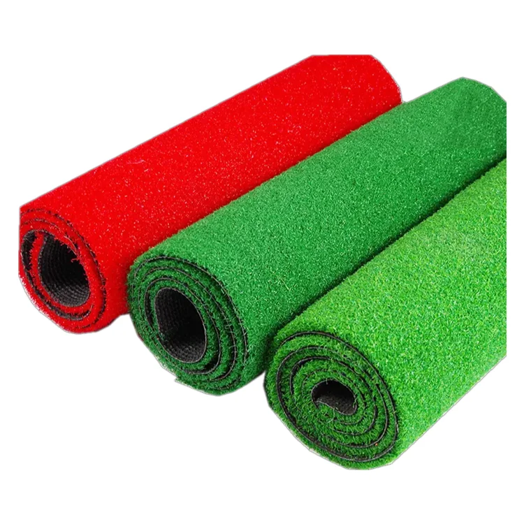 Golf Putting Green Artificial Grass Garden Indoor Mini Mat Fake Grass Synthetic Grass Artificial Turf
