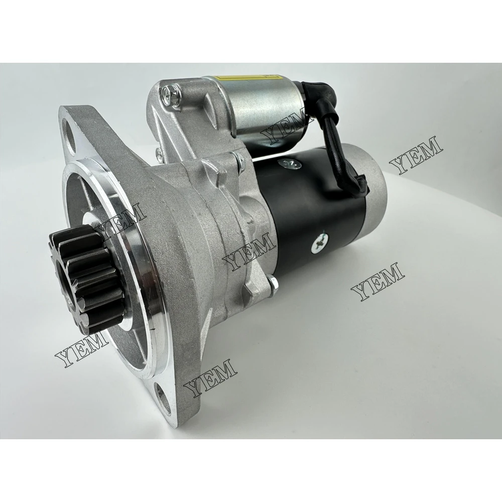 Aftermarket Engine Parts4D84-2 Starter Motor for Yanmar 4D84-2 Starter Motor 129400-77011
